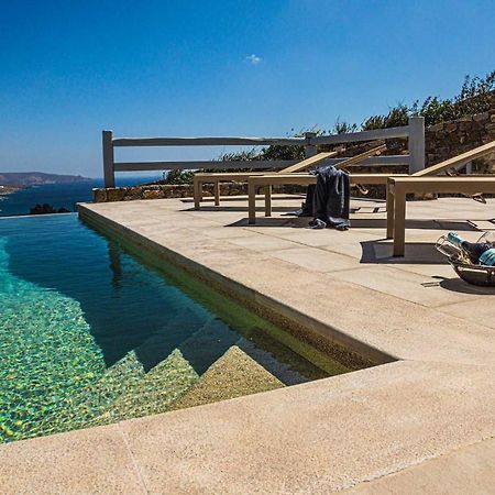 Villa Iakinthos By Mykonian Kazarte Mykonos Town Екстериор снимка