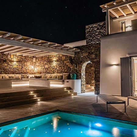 Villa Iakinthos By Mykonian Kazarte Mykonos Town Екстериор снимка