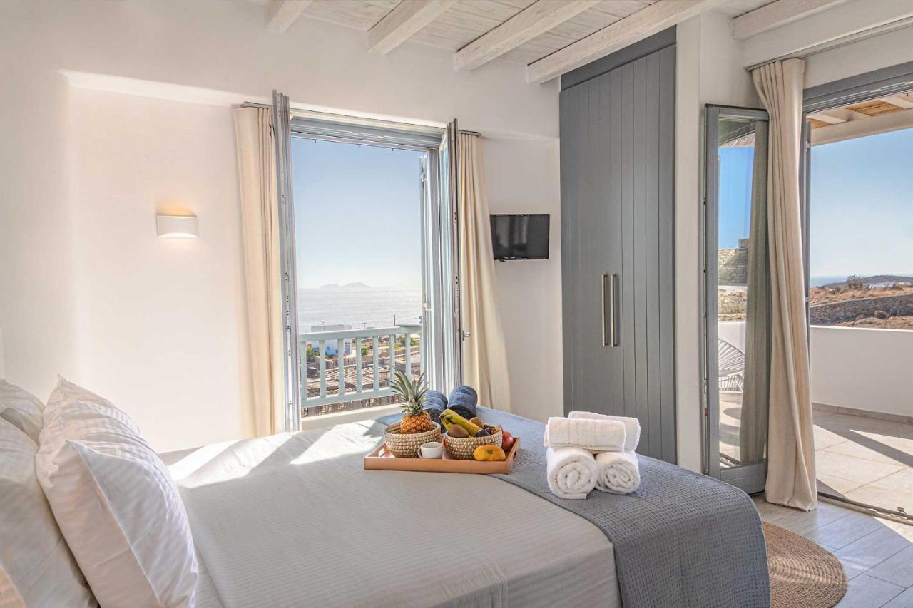 Villa Iakinthos By Mykonian Kazarte Mykonos Town Екстериор снимка