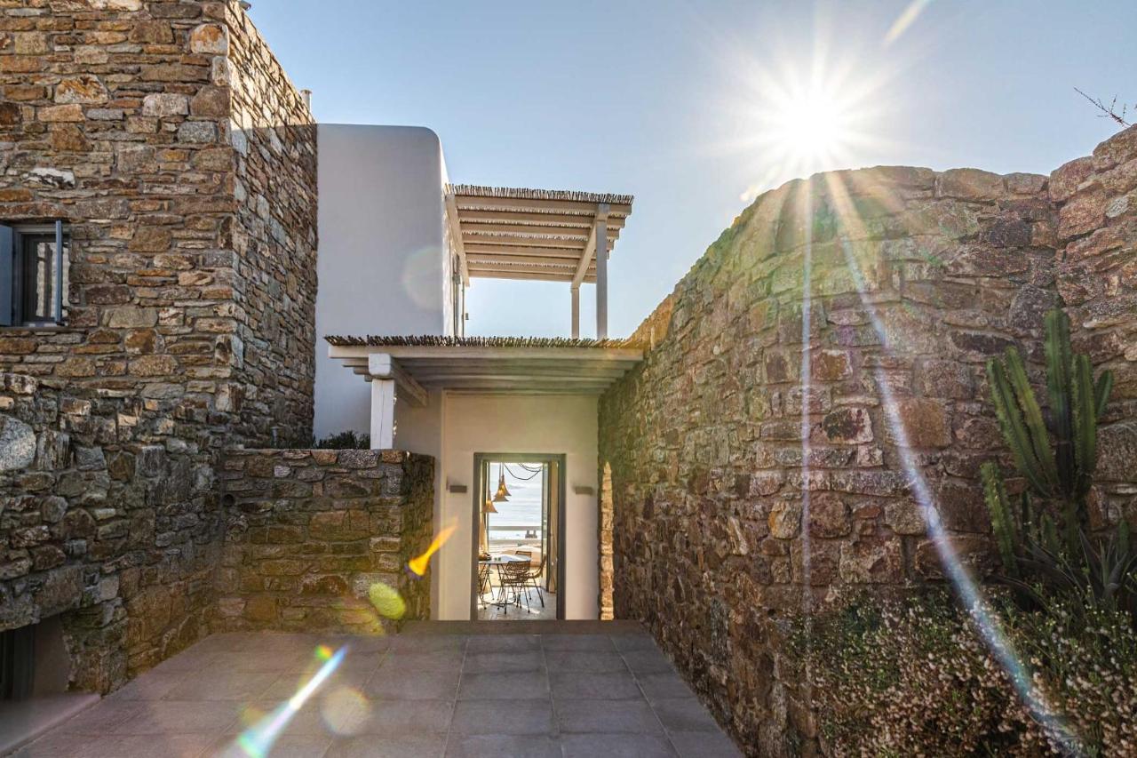 Villa Iakinthos By Mykonian Kazarte Mykonos Town Екстериор снимка